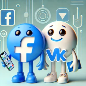 facebook vk